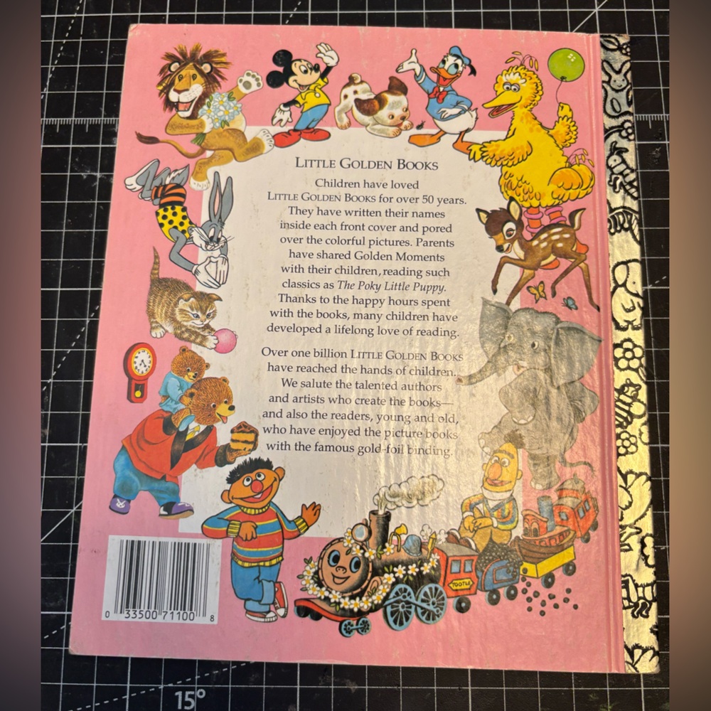 Disney Little Golden Books - Picture 6 of 11